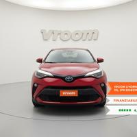 TOYOTA C-HR (2016-2023) C-HR 1.8 Hybrid E-CVT T...