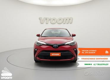 TOYOTA C-HR (2016-2023) C-HR 1.8 Hybrid E-CVT T...