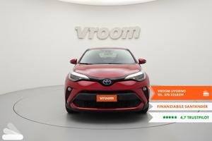 TOYOTA C-HR (2016-2023) C-HR 1.8 Hybrid E-CVT T...