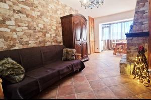 Monte livata - subiaco - bilocale ristrutturato