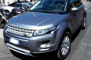 RANGE ROVER EVOQUE 2.2 SD4 PRESTIGE