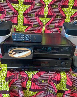 Marantz compact disc player cd 94