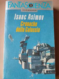Isaac Asimov - Cronache della Galassia (Oscar Mond