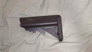 Calcio fucile da softair originale G&G