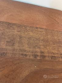 Laminato pvc pavimento con sottofondo
