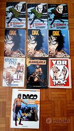 Collezione fumetti
