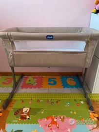 Culla Next 2 Me Chicco