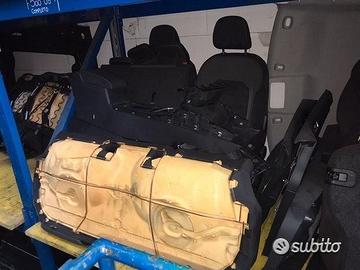 Interno In Tessuto Per Volkswagen Golf 7 5 Porte