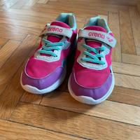 Scarpe ginnastica bambina - numero 33