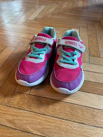 Scarpe ginnastica bambina - numero 33