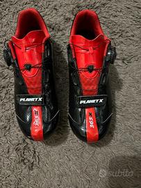 Scarpe da ciclismo PLANET X