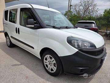 FIAT Doblo Doblò 1.6 MJT 90CV S&S PC Combi N1 Ea