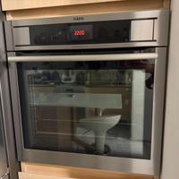 Forno AEG - Anno 2017