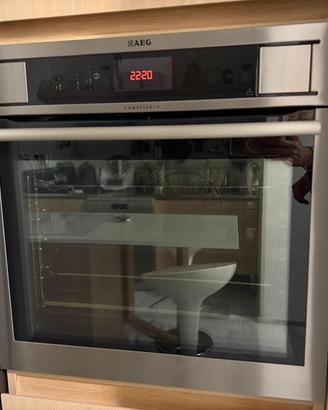 Forno AEG - Anno 2017