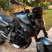 BMW F900R - ANNO 2022 - km 5.677 - 105 cv