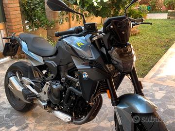 BMW F900R - ANNO 2022 - km 5.677 - 105 cv