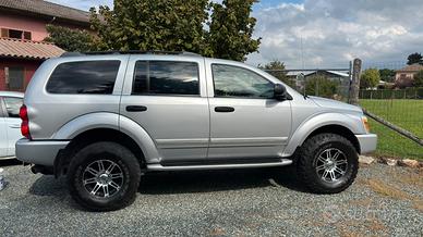Dodge durango 5.7 v8 hemi