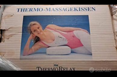 cuscino massaggiante 
