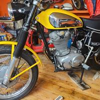 Ducati scrambler 450 Desmo