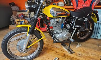 Ducati scrambler 450 Desmo