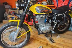 Ducati scrambler 450 Desmo