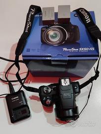 Canon PowerShot SX50 HS