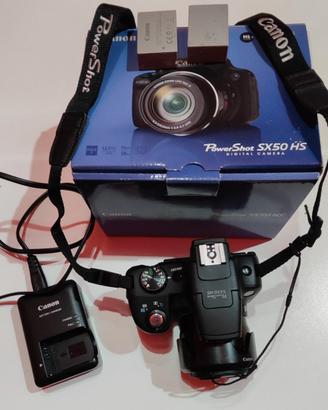 Canon PowerShot SX50 HS