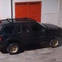 grand Cherokee 5,2 V8 Ricambi