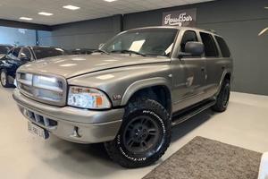 Dodge Durango Iscritto asi Con Motore Appena Rifat