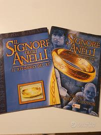 Album "Il Signore degli Anelli" Completo Near Mint