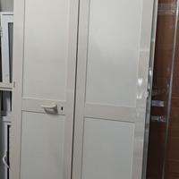 Porta battente, due ante