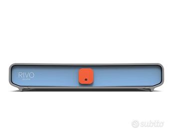 Volumio con alimentatore lineare