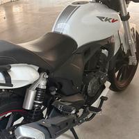 Keeway RKV 125 – Anno 2019 – 1.300€