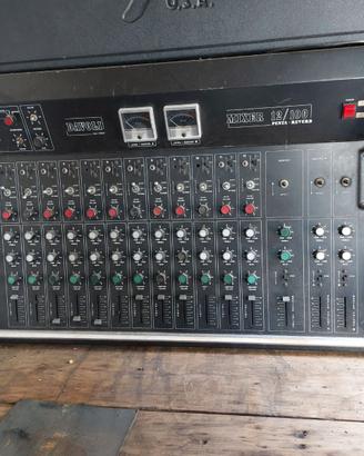 Mixer davoli