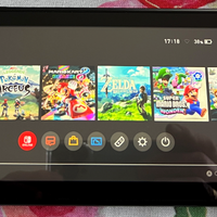 Nintendo Switch + giochi
