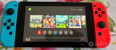 Nintendo Switch + giochi