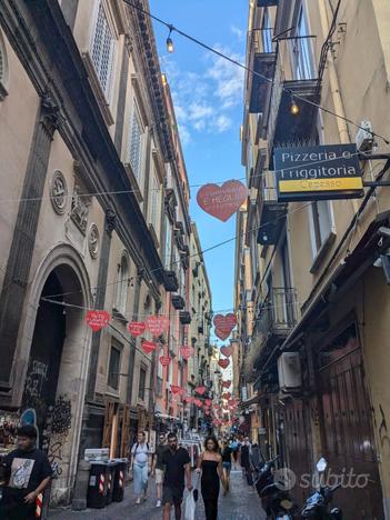 Centro Storico Via San Gregorio Armeno rif. 400V