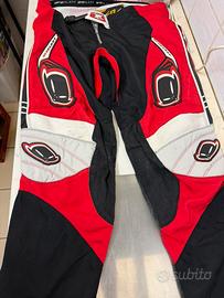 Abbigliamento moto usato