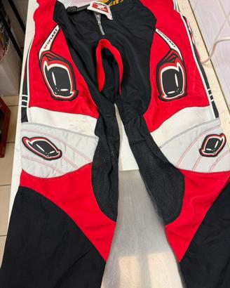 Abbigliamento moto usato