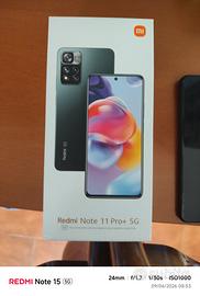 Redmi Note 11 Pro+5G