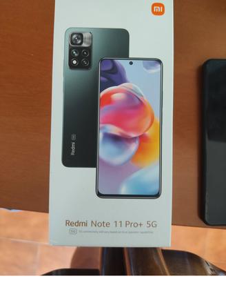 Redmi Note 11 Pro+5G