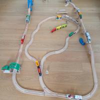 Set trenini BRIO