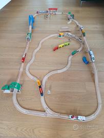 Set trenini BRIO