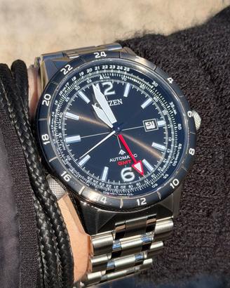 Citizen Promaster Sky GMT Mechanical