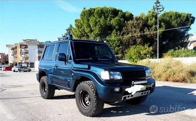 Galloper 3000 V6 GPL ASI