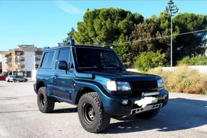 Galloper 3000 V6 GPL ASI