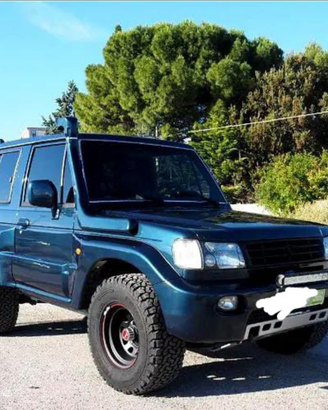 Galloper 3000 V6 GPL ASI