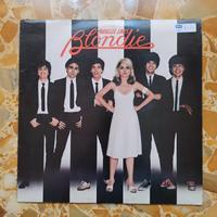 Blondie – Parallel Lines 1978 UK Vinile