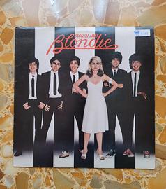 Blondie – Parallel Lines 1978 UK Vinile