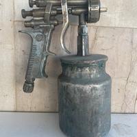 pistola a spruzzo